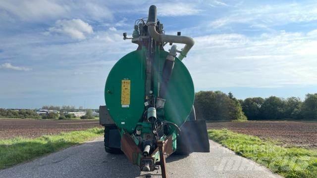Samson PG 25 HT Mesttank