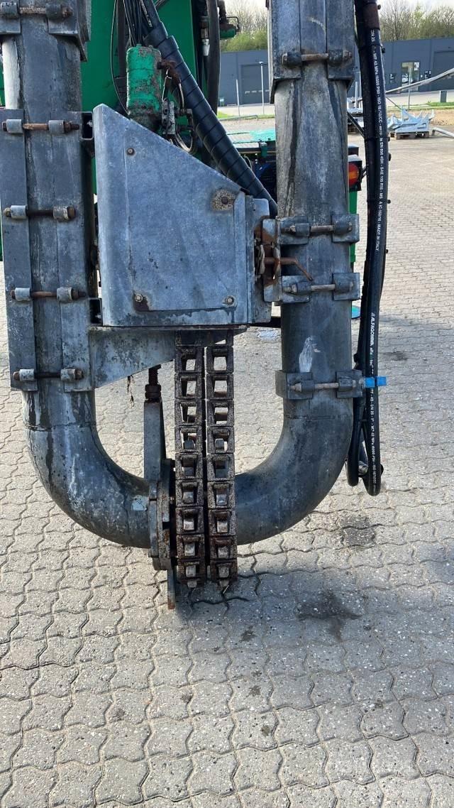 Samson RVX 180 Pompen en mixers