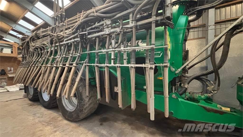 Samson SBX 2 30 Bemestings spuiten