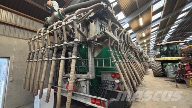 Samson SBX 2 30 Bemestings spuiten