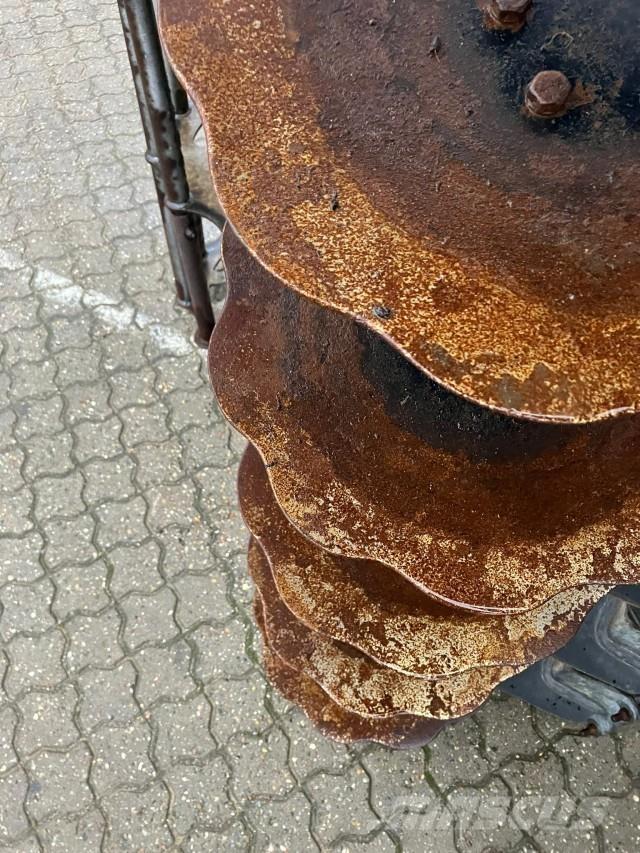 Samson SD II 700 Bemestings spuiten