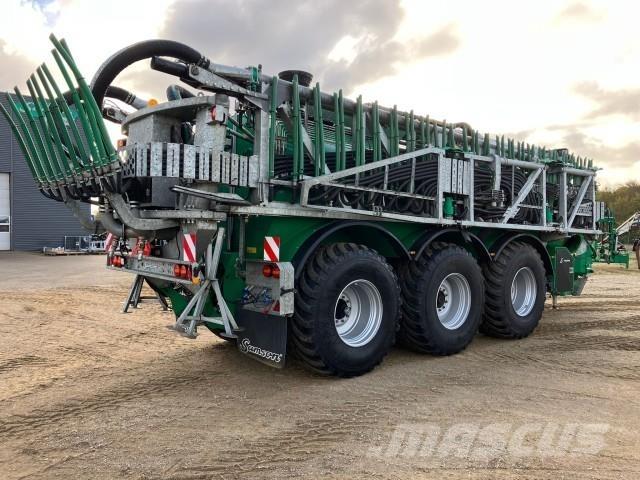 Samson SHB4 36 Bemestings spuiten