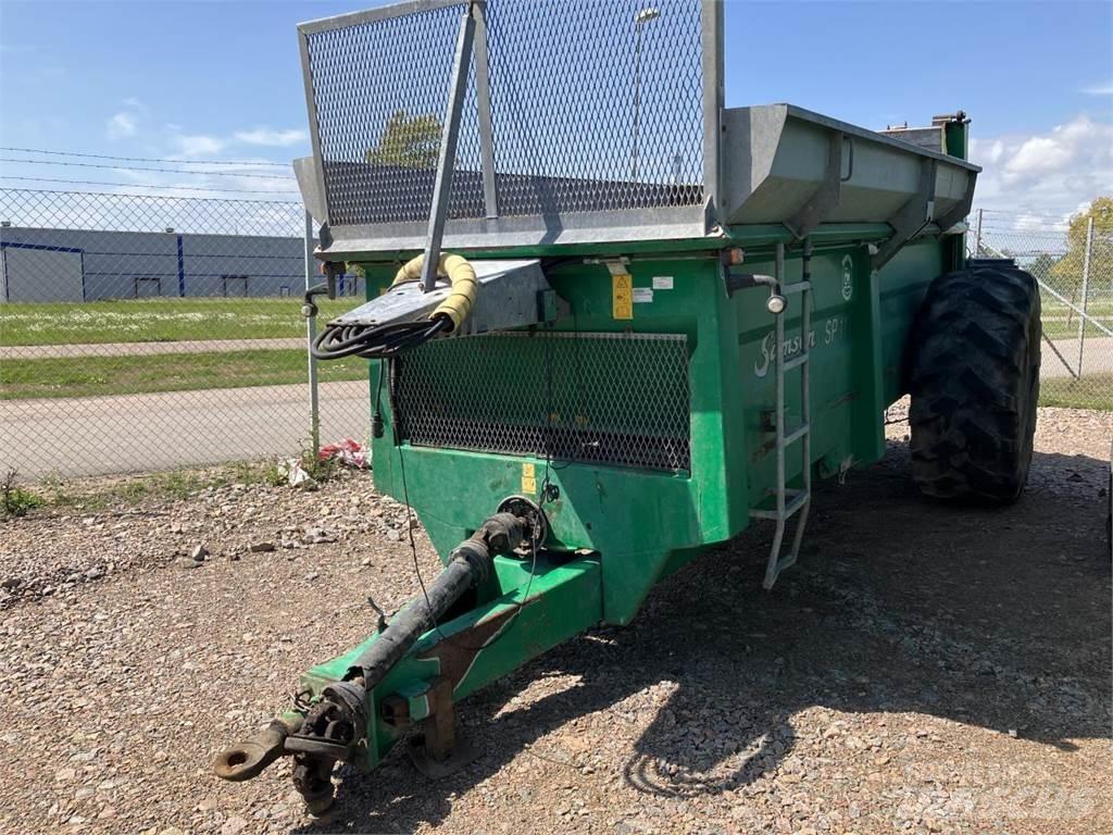 Samson SP 11 Mestverspreider
