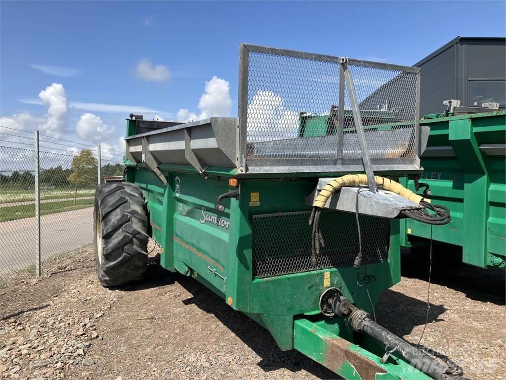 Samson SP 11 Mestverspreider