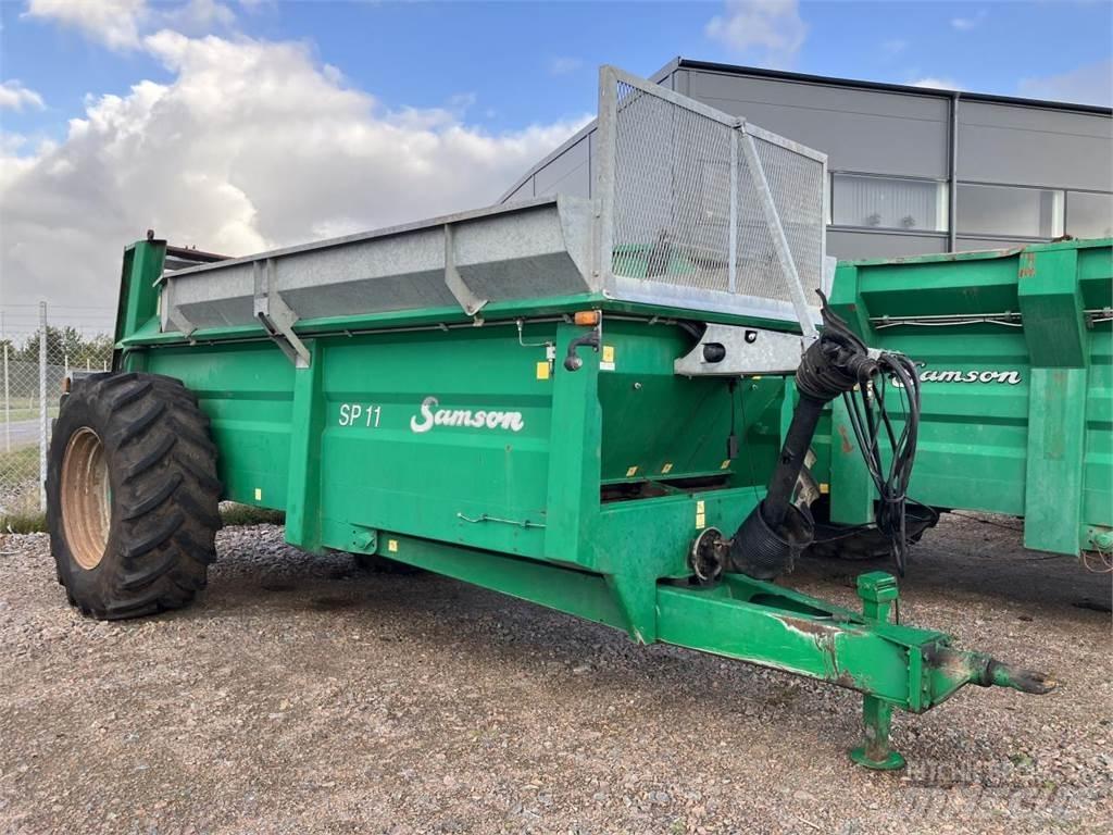 Samson SP 11 Mestverspreider