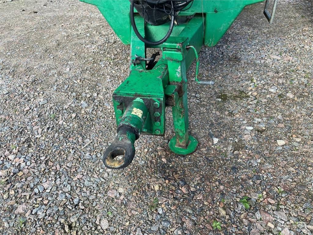 Samson SP 11 Mestverspreider