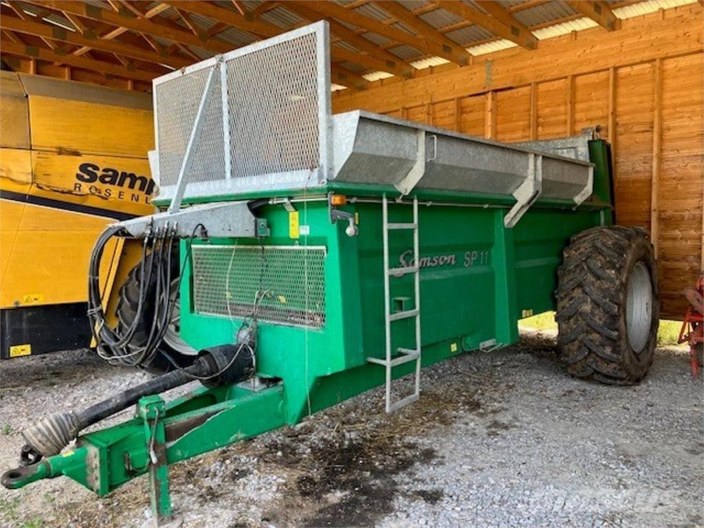Samson SP 11 Mestverspreider