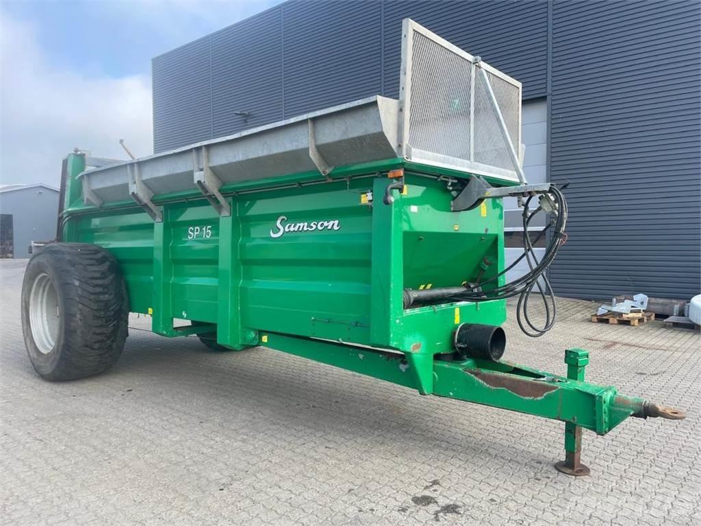 Samson SP 15 Mestverspreider