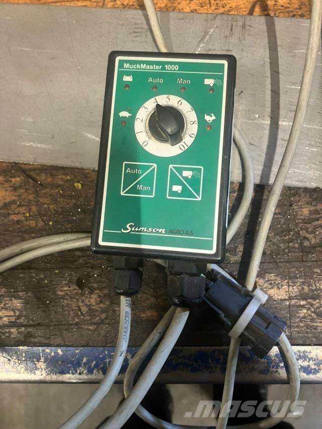 Samson SPE 21 Mestverspreider