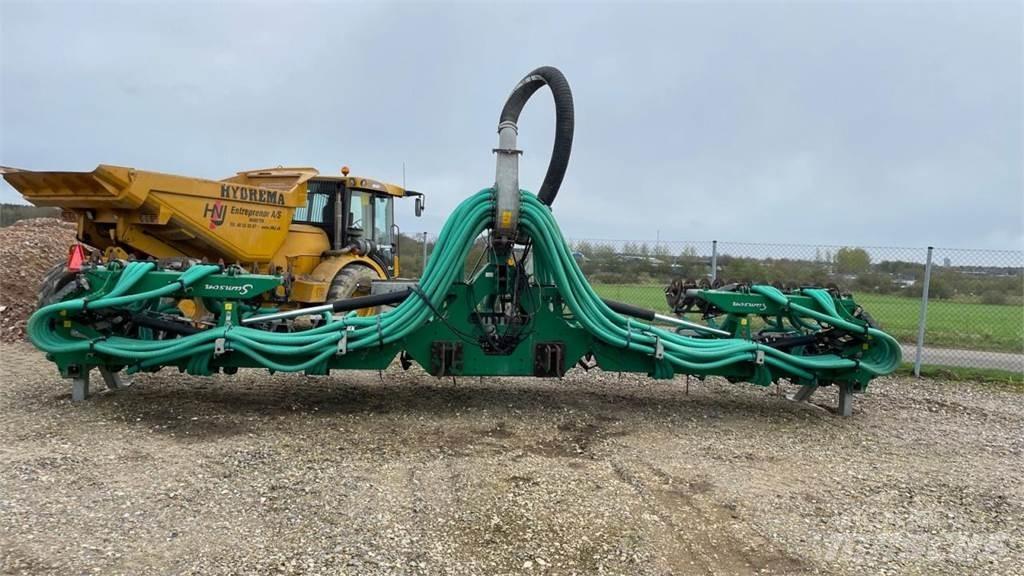 Samson TD 12 Bemestings spuiten