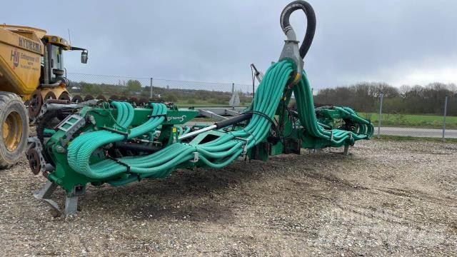 Samson TD 12 Bemestings spuiten