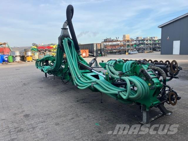 Samson TD 12 Bemestings spuiten