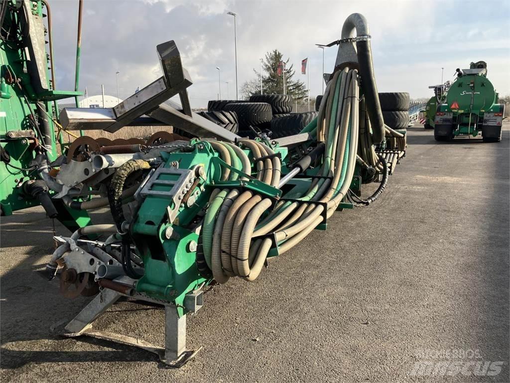 Samson TD 12 Bemestings spuiten