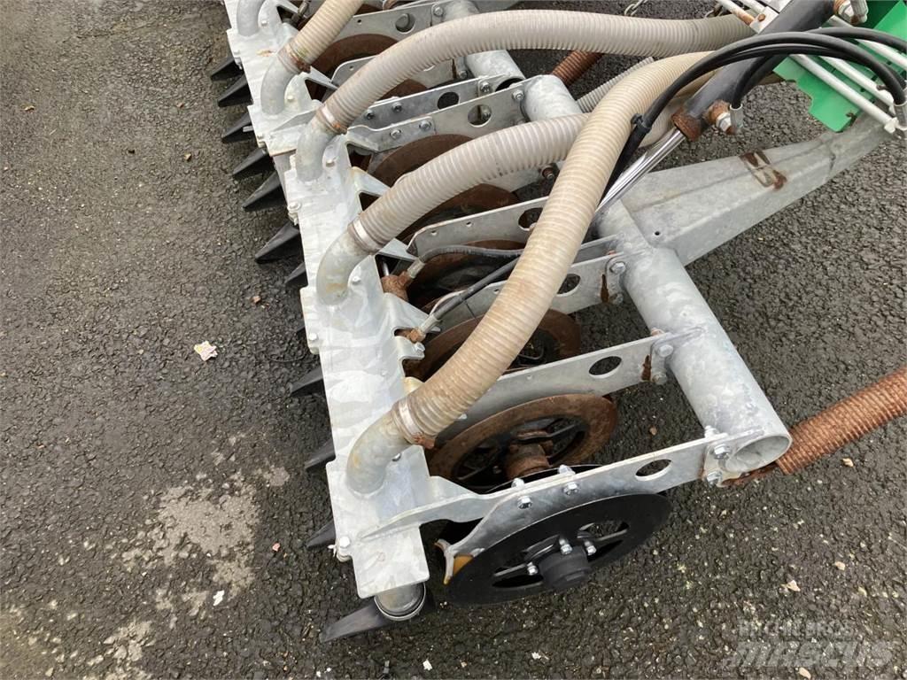 Samson TD 12 Bemestings spuiten