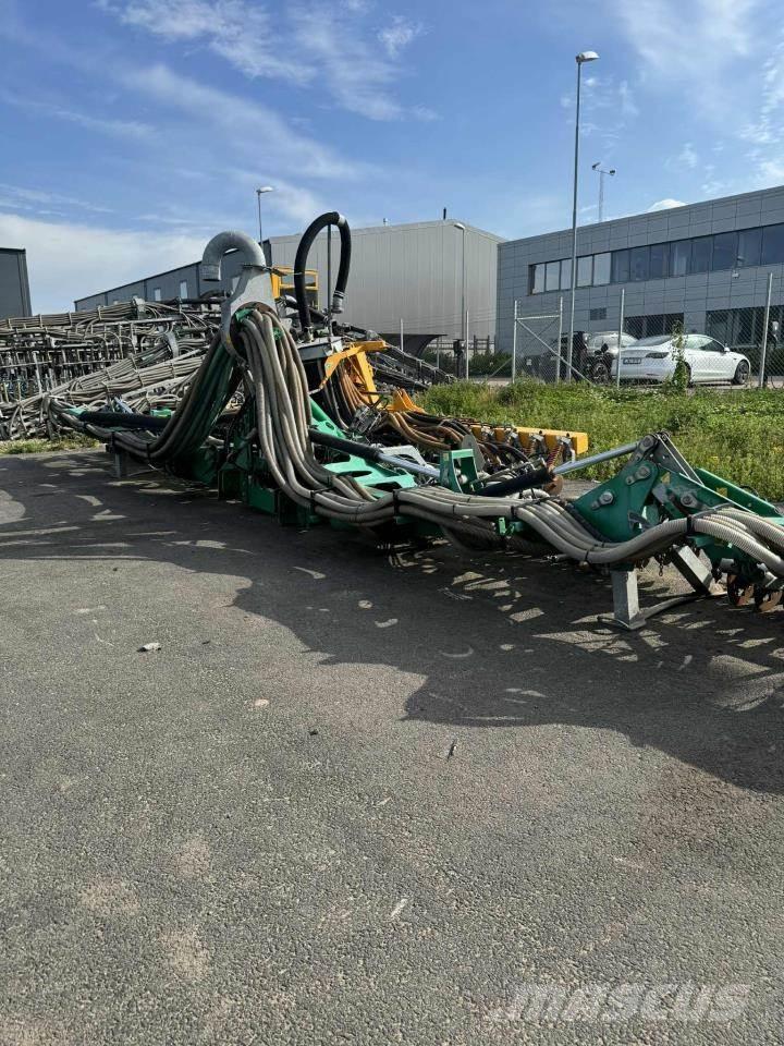 Samson TD 12 Bemestings spuiten