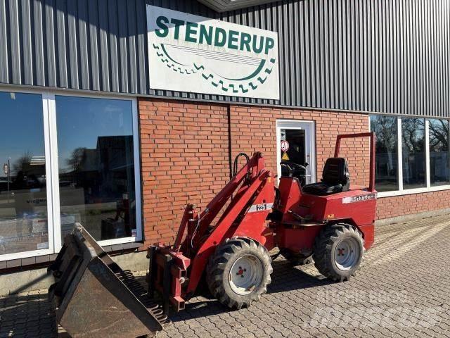 Schaeff 222 Miniladers