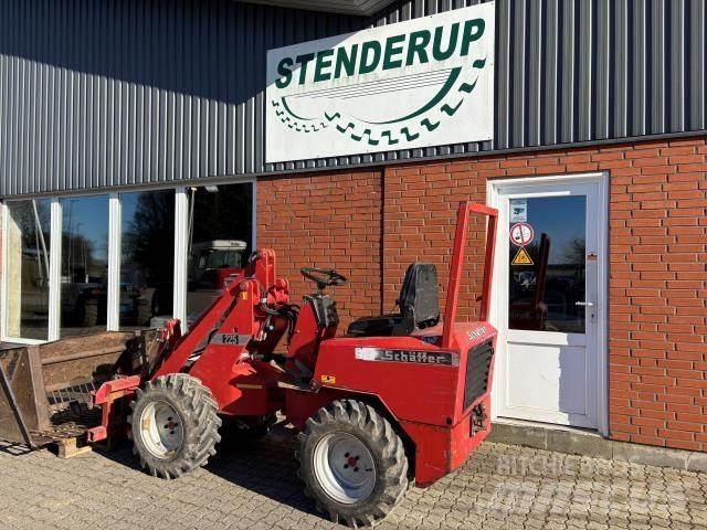 Schaeff 222 Miniladers