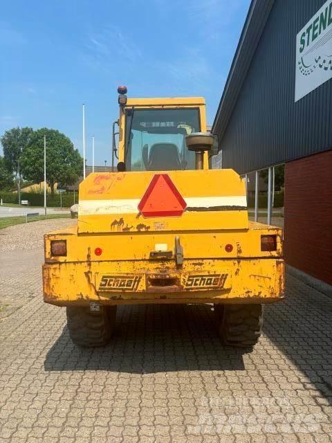 Schaeff SKL861 Wielladers