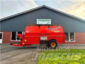Seko 600/200 Voedermachines