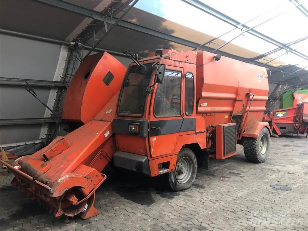 Seko SELF Voedermachines