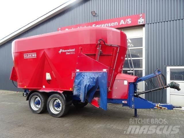 Siloking 3022-26 Voedermachines