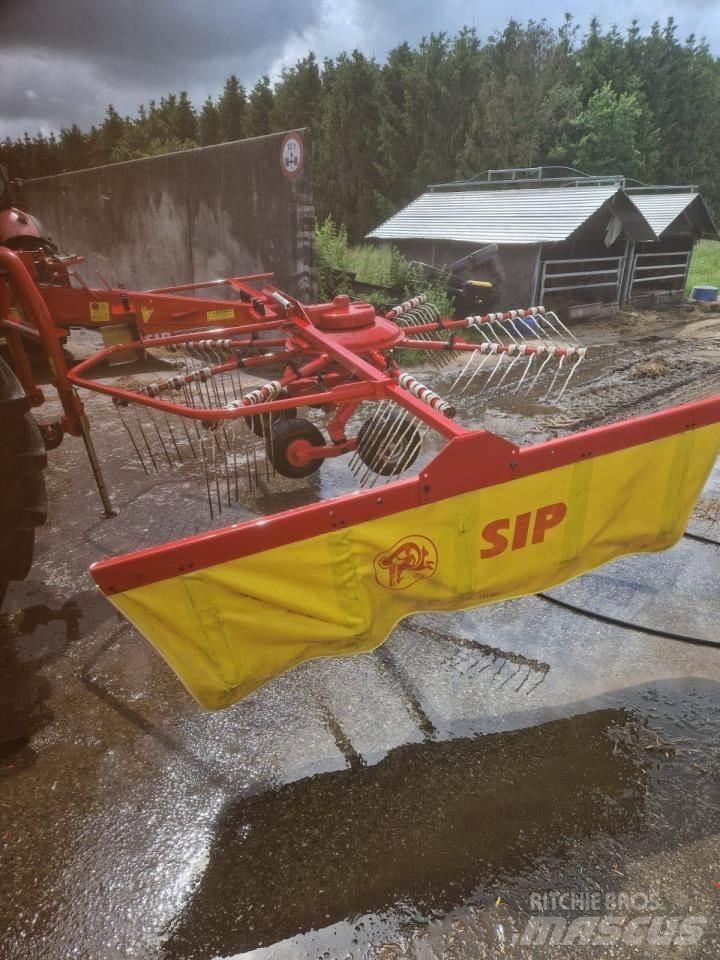 SIP 350 T rive Schudders