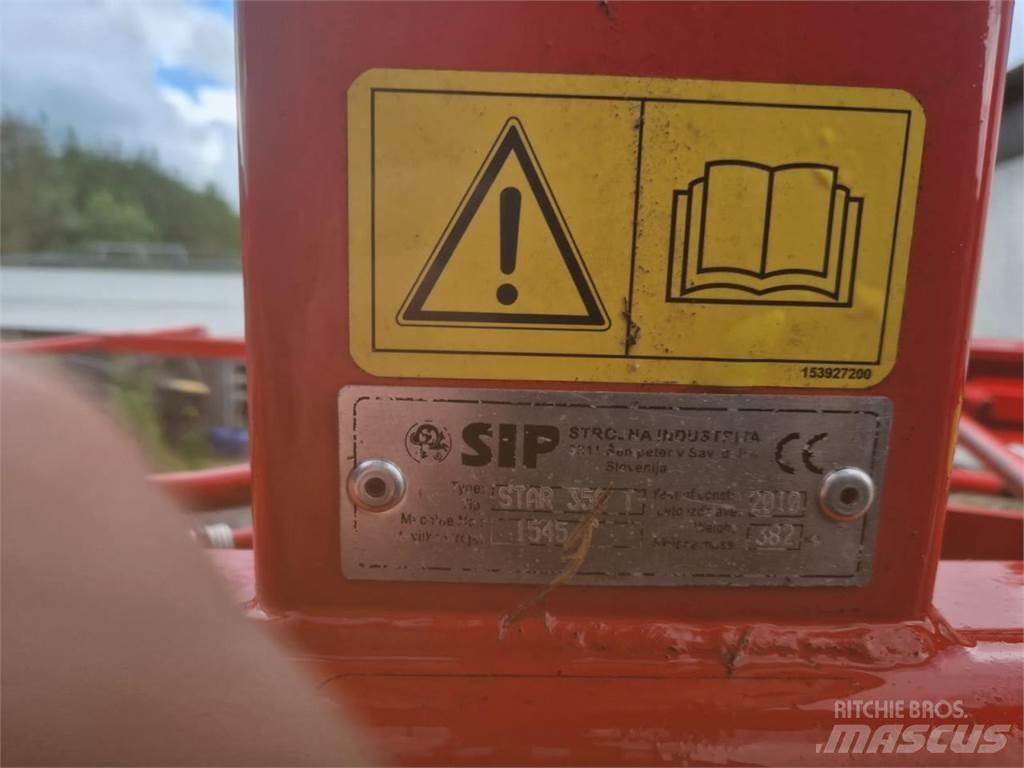 SIP 350 T rive Schudders