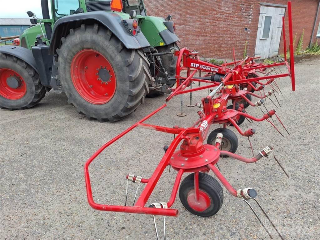 SIP 685/6 PRO Schudders