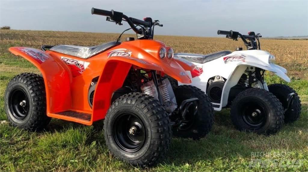 SMC 50 CC ATV's