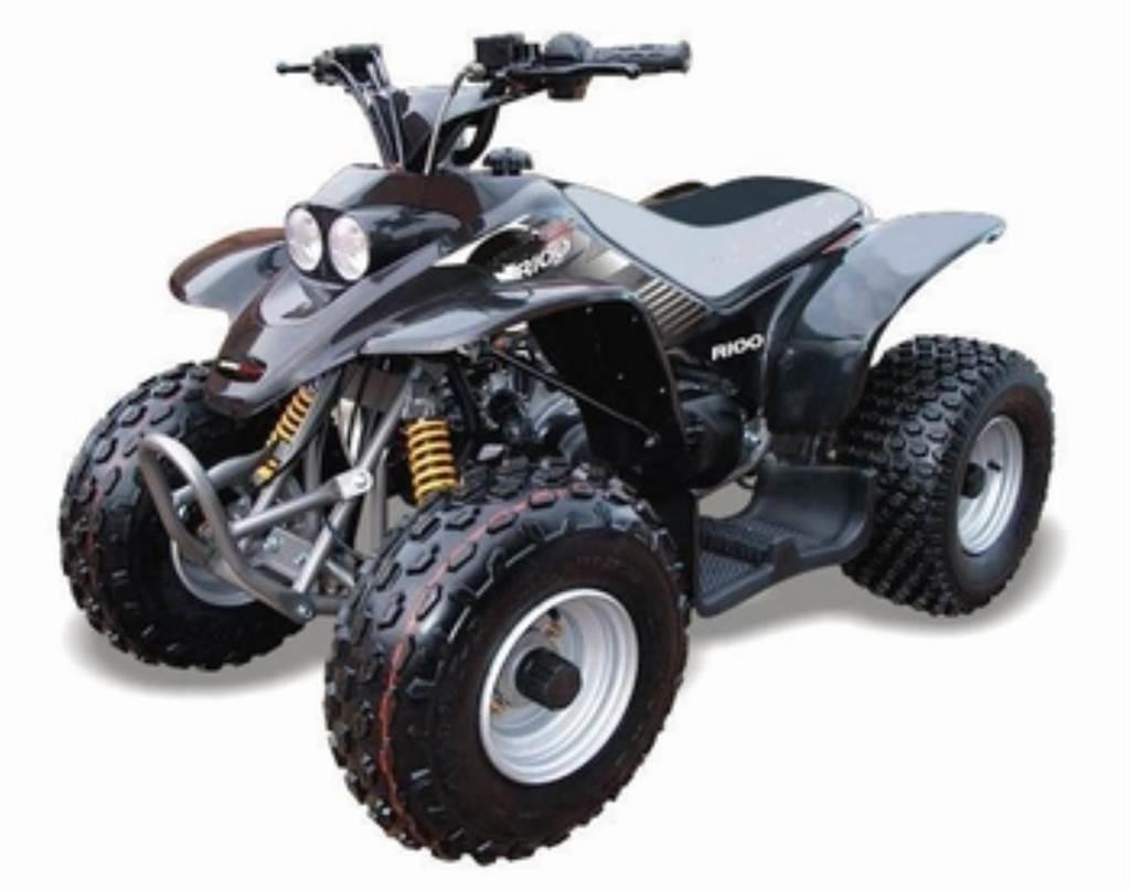 SMC R100 SPORT ATV's