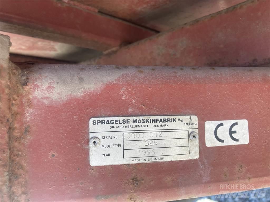 Spragelse 325 Balenwagens