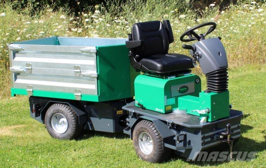 Stama MINI RS EL Terreinbeheermachines - overige