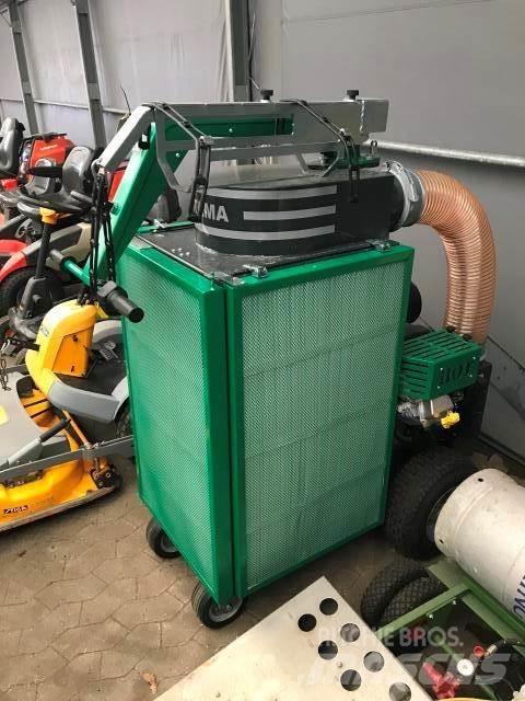 Stama MK7 Afvalverwijderingsapparatuur