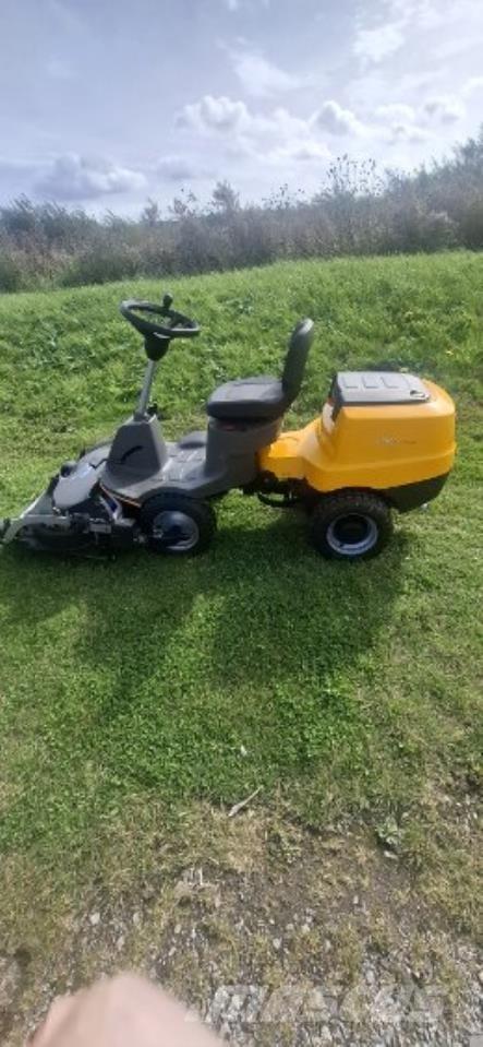 Stiga 320 Compacttrekkers