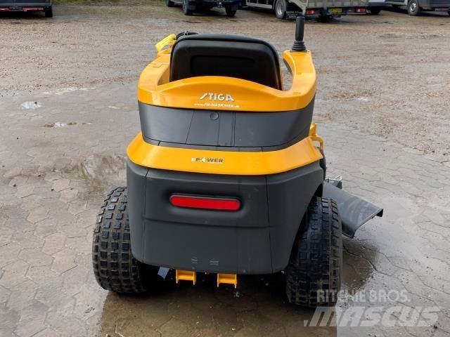 Stiga GYRO 700E Maaiers