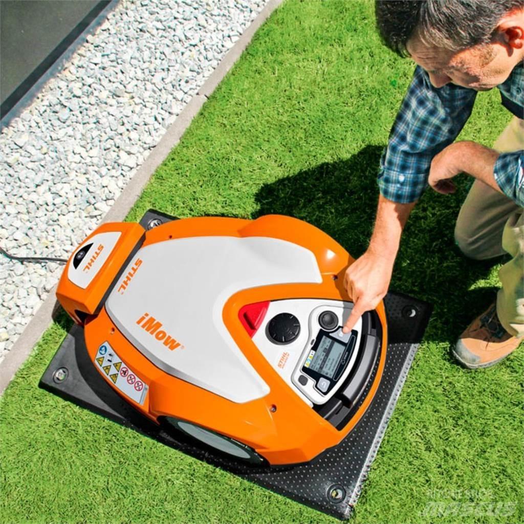 Stihl RMI632C Maaiers