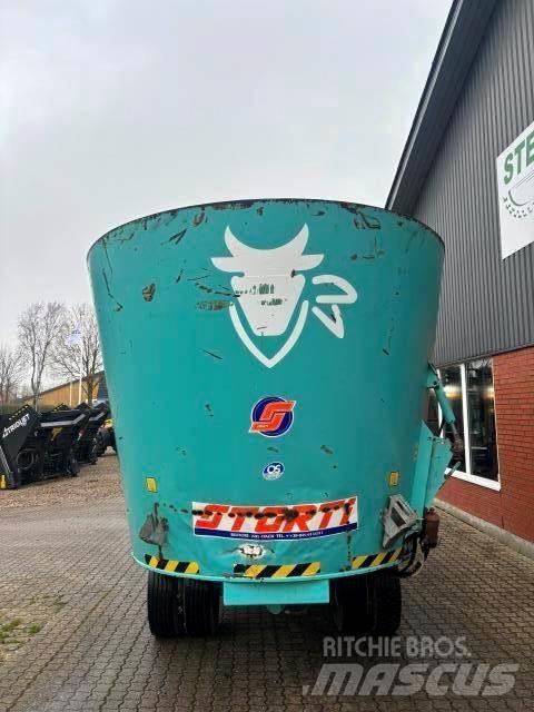 Storti TW180 Voedermachines