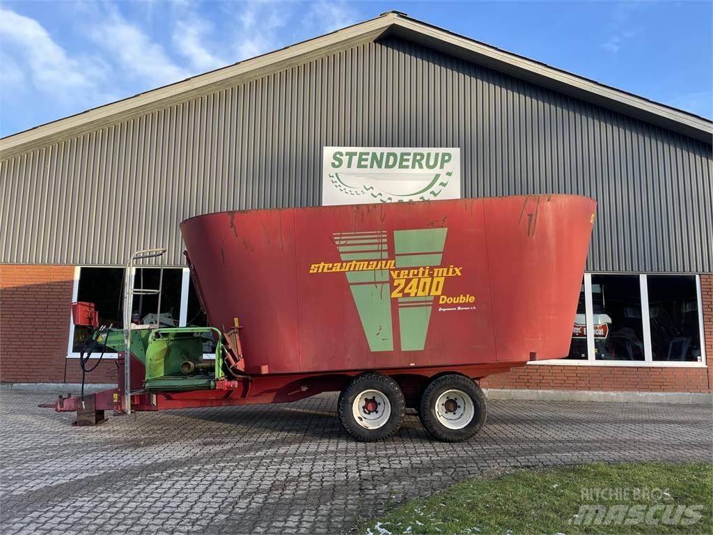 Strautmann 2400 Voedermachines