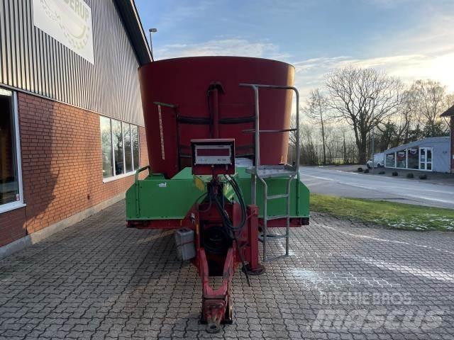 Strautmann 2400 Voedermachines