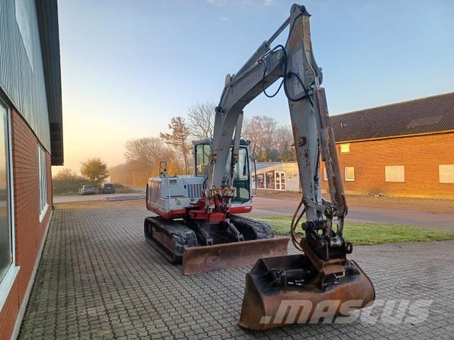 Takeuchi TB175 Minigraafmachines < 7t