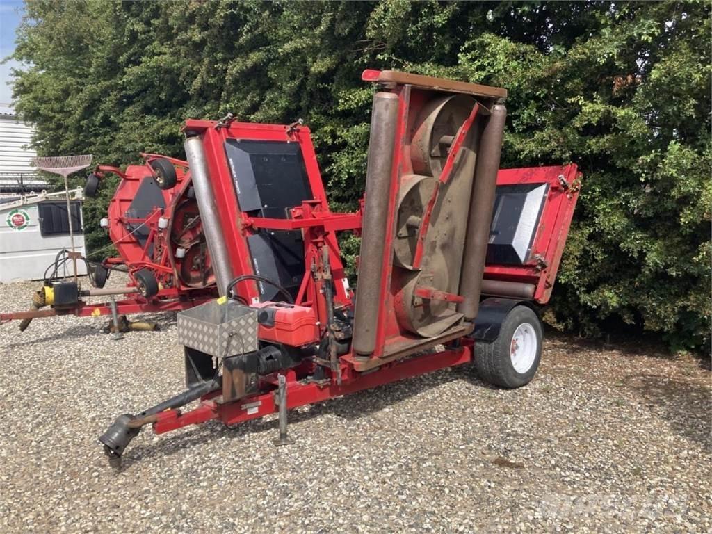  TDR 15 4.8 Maaiers