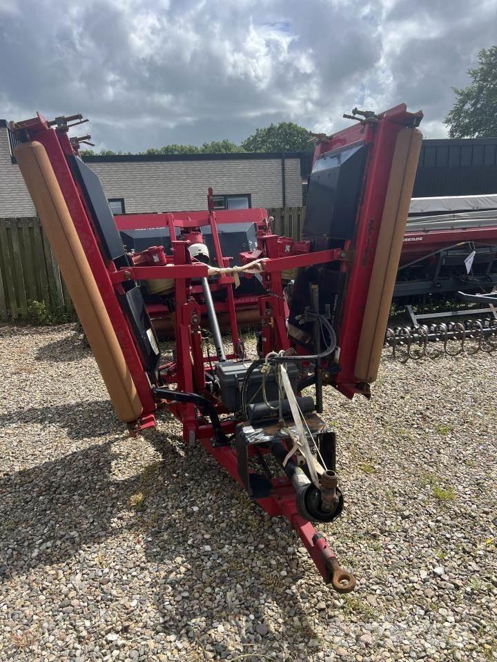 TDR15 4.8 Maaiers