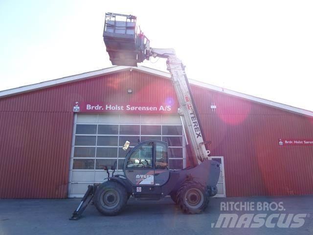 Terex 4514 Verreikers
