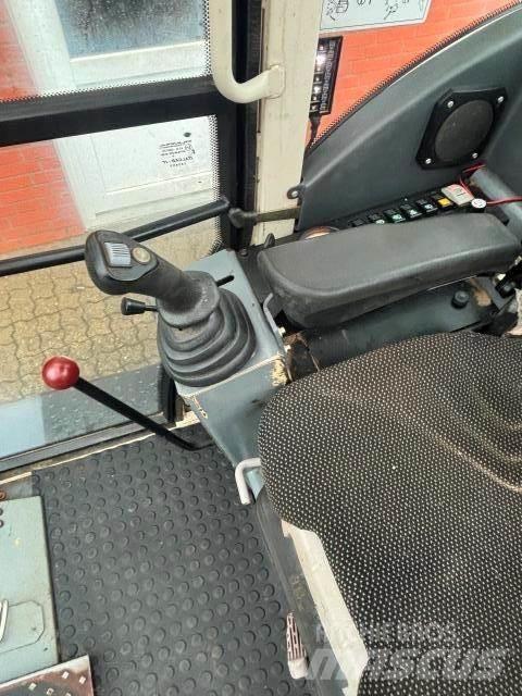 Terex TC29 Minigraafmachines < 7t
