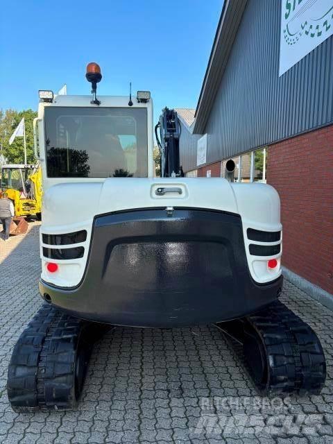 Terex TC85 Minigraafmachines < 7t