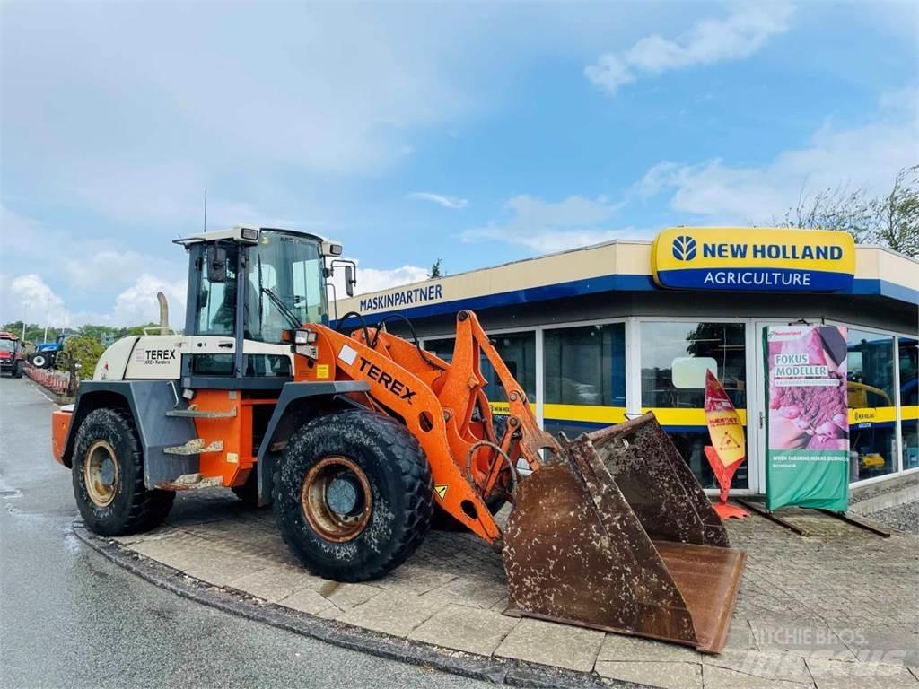 Terex TL260 Wielladers