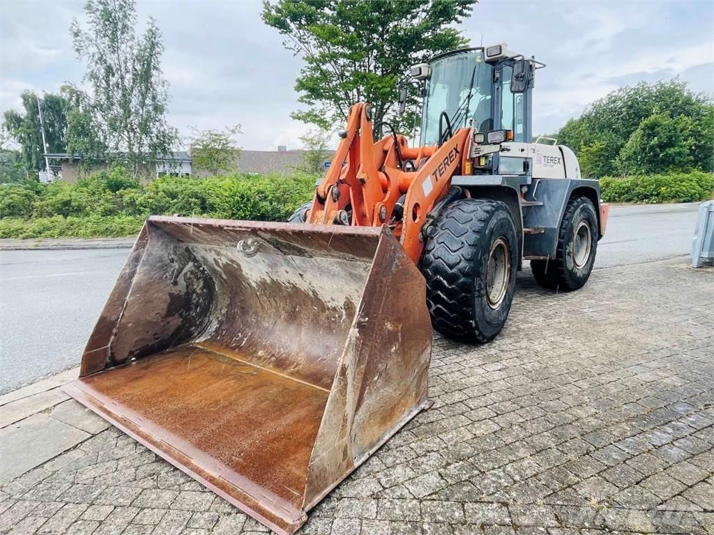 Terex TL260 Wielladers