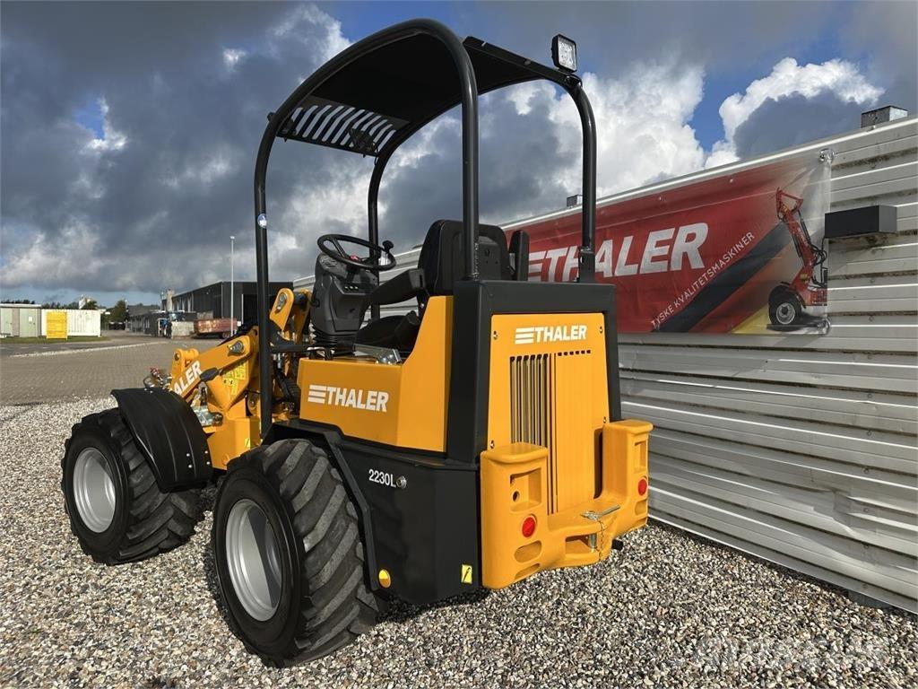 Thaler 2220S Miniladers