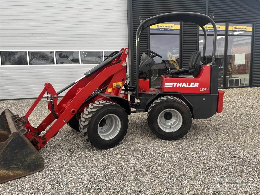 Thaler 2238H Miniladers