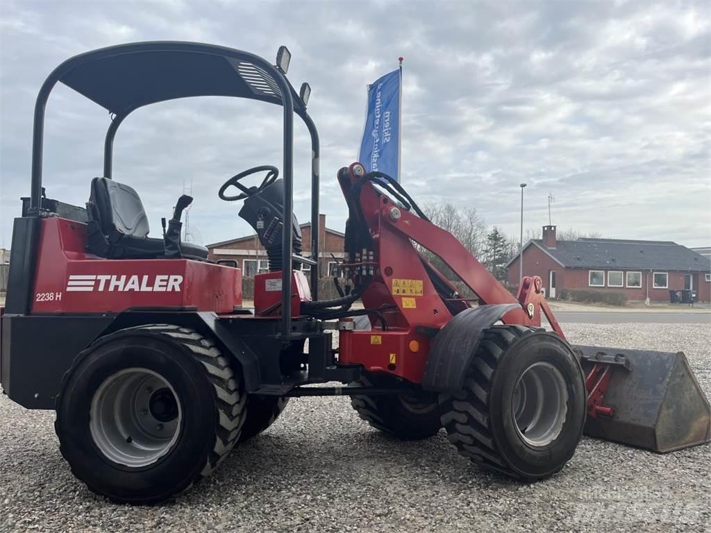 Thaler 2238H Miniladers